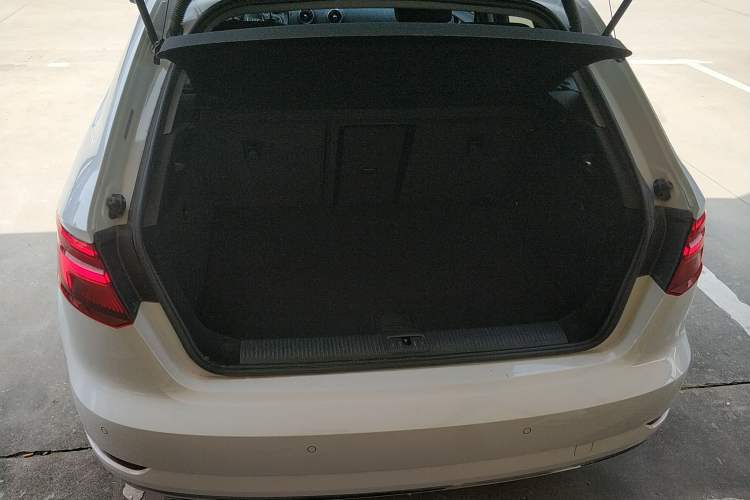 Used Audi A3 2019 Sportback 35 TFSI Ambition China VI
