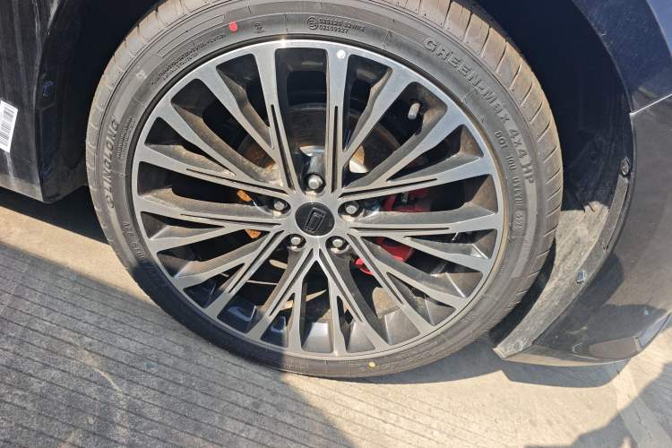 Used Bestune B70 2024 Dragon Edition 1.5T Leading Model
