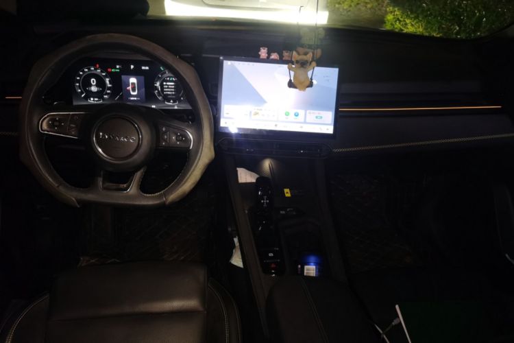 Used Lynk & Co 03 2023 1.5TD DCT JingPro Center Console