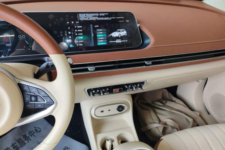 Used ORA Good Cat 2023 401 km Standard Range Luxury Version Ternary Lithium