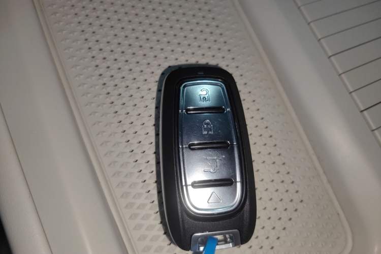 Used Wey Lanshan 2023 Four-Wheel Drive Ultra-Long Range Version
