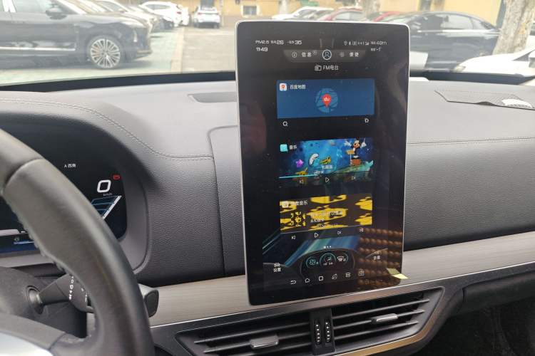 Used BYD Tang 2018 2.0T Automatic SmartConnect Prestige 7-Seater China V Standard
