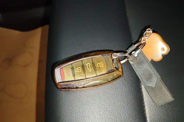 Used ORA Black Cat 2021 351 km Standard Version Vehicle Key