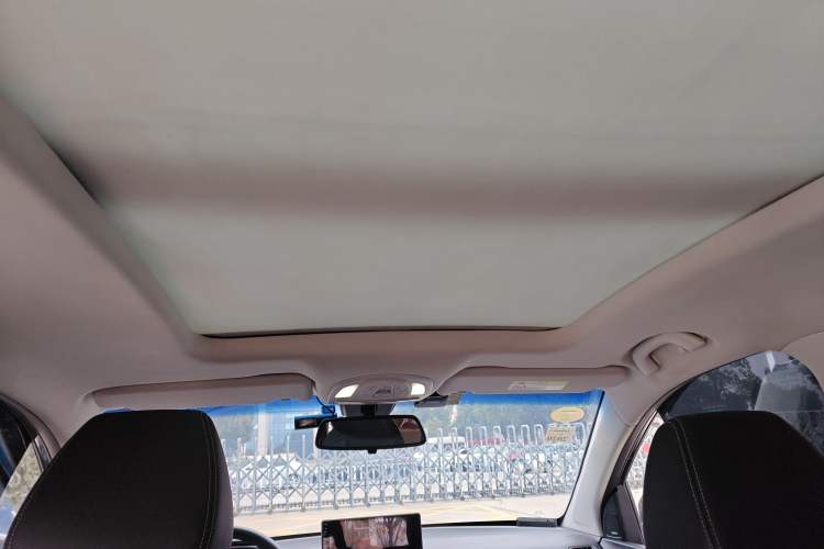 Used Baojun 530 2018 1.5T DCT Flagship Version China V Emission Standard
