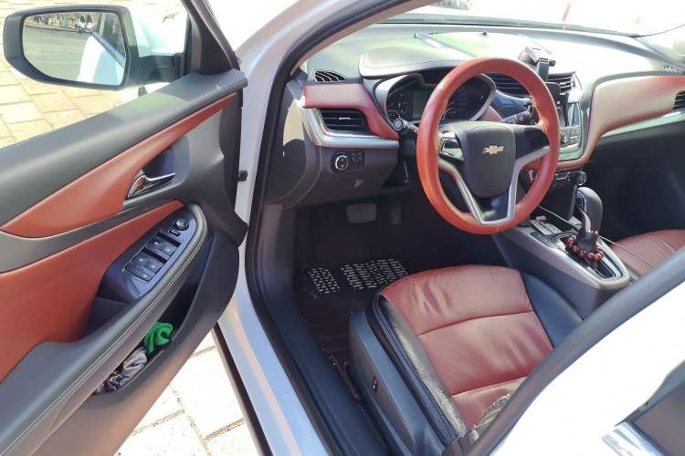 Used Chevrolet Malibu 2016 1.6T Automatic Comfort Edition