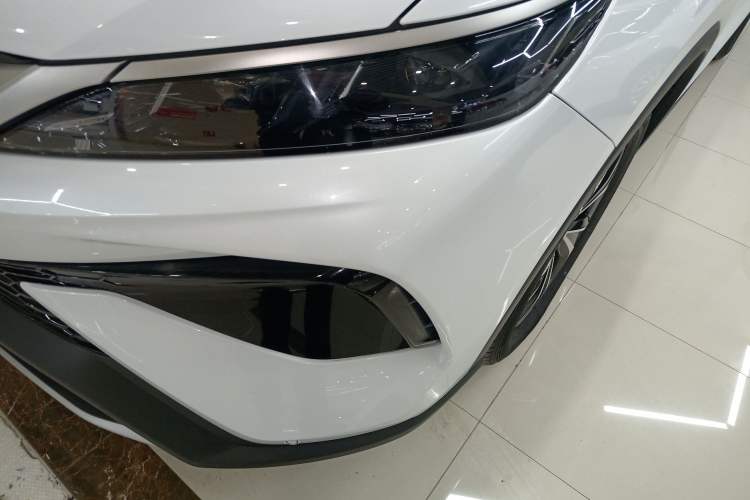 Used BYD Song Pro New Energy 2025 Second-Generation DM-i 75KM Overachiever Trim
