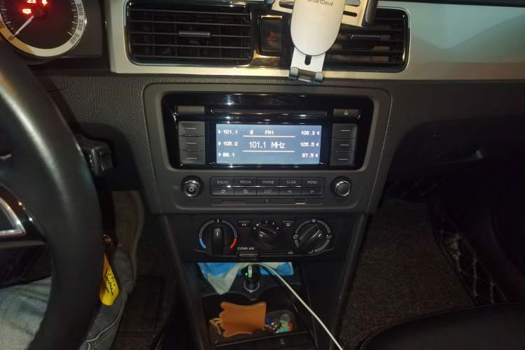 Used Skoda Rapid 2018 1.6L Manual Comfort Edition
