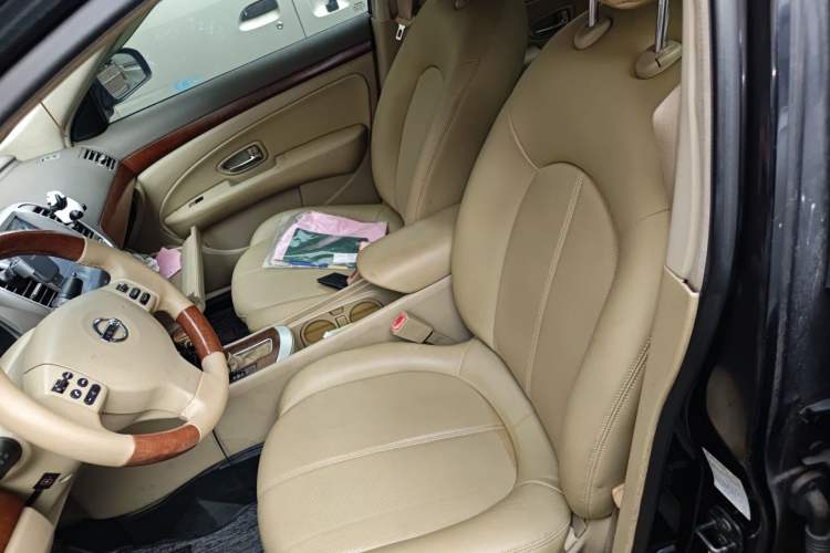 Used Nissan Sylphy 2009 2.0XL CVT Luxury Sunroof Edition