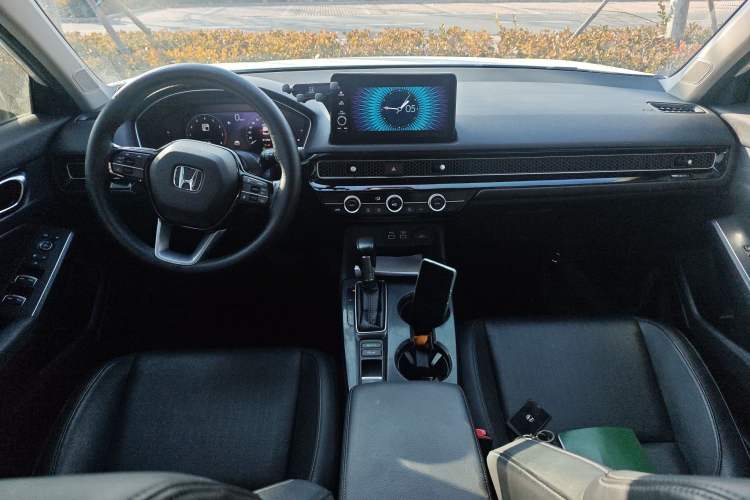 Used Honda Integra 2022 240TURBO CVT Luxury Edition
