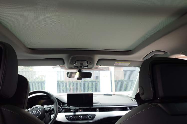 Used Audi A4L 2022 40 TFSI Fashion Dynamic Model