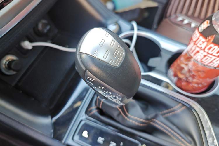 Used CHANGAN CS95 2017 2.0T Four-Wheel Drive ZhiZun Edition