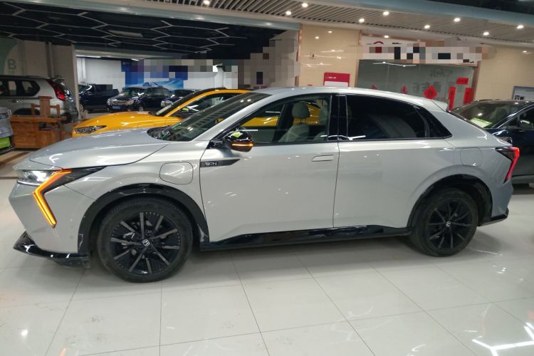 Used Honda e:NS2 2024 Light-Chasing Version