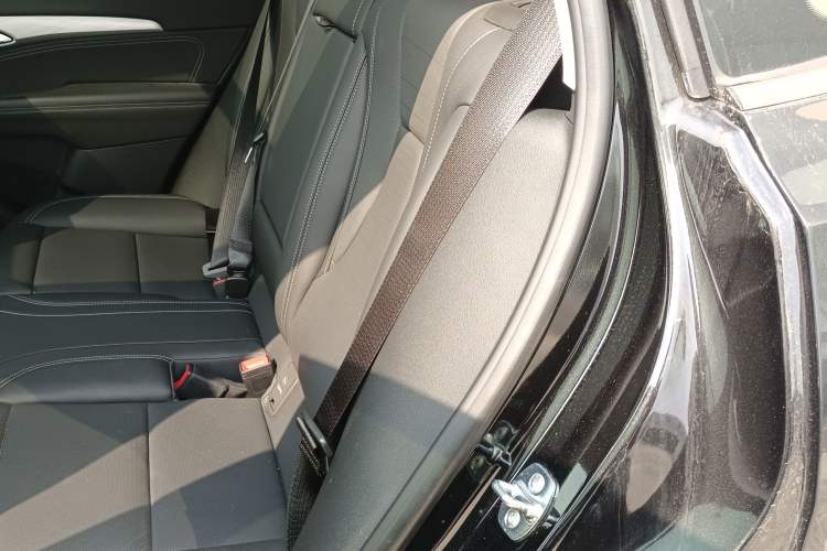 Used Buick Envision 2024 Encore Plus 28T AWD Luxury Edition Left Rear Seat