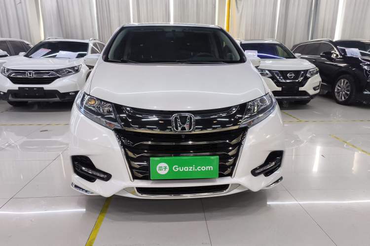 Used Honda Odyssey 2021 2.0L Rui·Comfort Edition