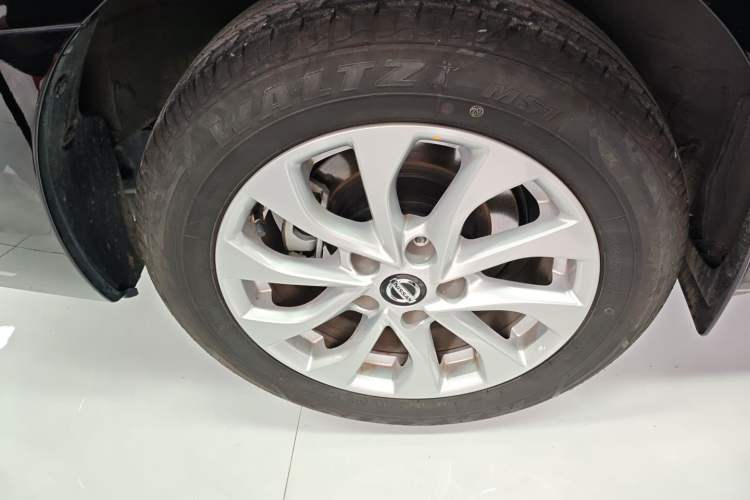 Used Nissan Sylphy 2022 Revised Version Classic 1.6XL CVT Luxury Edition