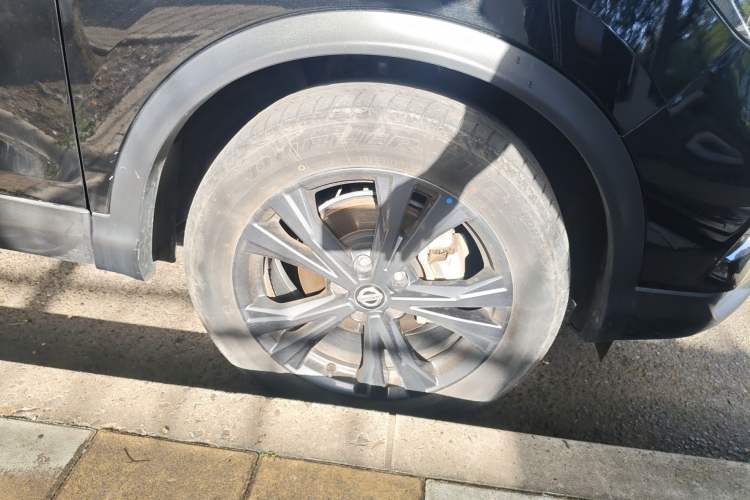 Used Nissan Qashqai 2022 2.0L CVT XV Premier Luxury Edition