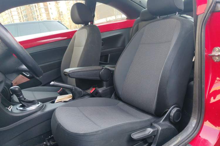 Used Volkswagen Beetle 2014 1.2TSI Fashion Edition