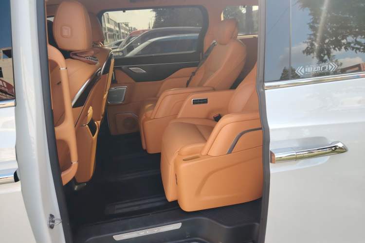 Used Wey Gaoshan 2023 Four-Wheel Drive Flagship Edition