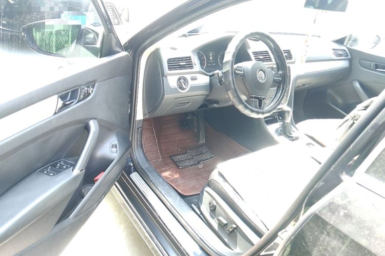 Used Volkswagen Passat 2013 1.8TSI DSG Prestige Edition