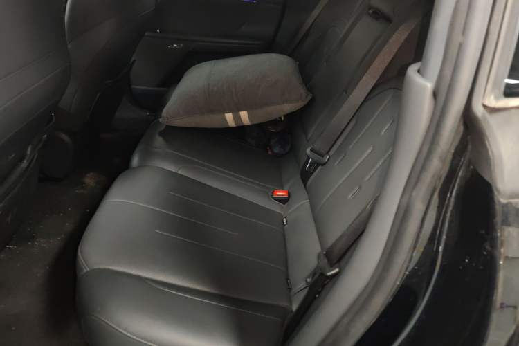 Used Dongfeng eπ eπ007 2025 Model Pure-Electric 650 Pro Cruise Edition Left Rear Seat