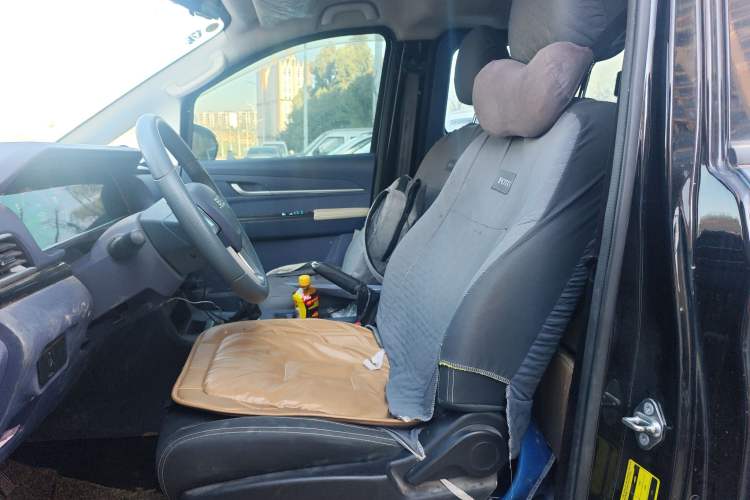 Used BAW Ruisheng Ace M7 2023 1.6L Standard Wheelbase Wealth Creation Version 7 Seats