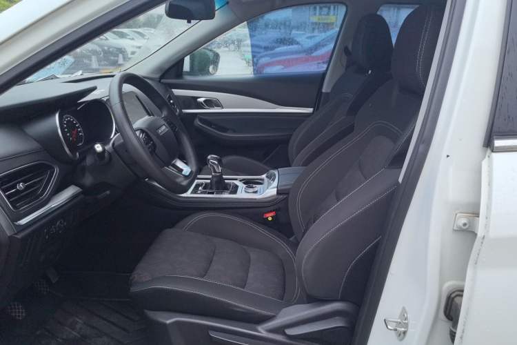 Used JETOUR X70 2021 1.5T Manual Special Edition I Version 7 Seats