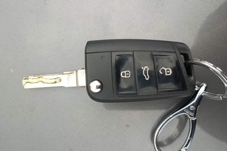 Used Skoda Octavia 2016 1.6L Automatic Chuanxing Edition