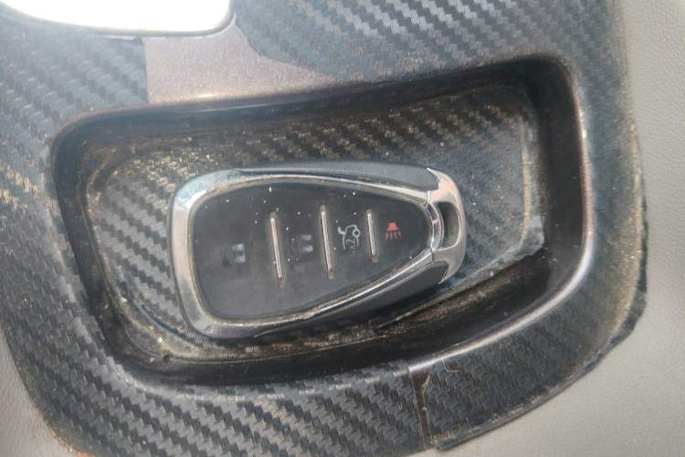 Used Chevrolet Malibu XL 2019 535T CVT Rui Xing Edition Vehicle Key