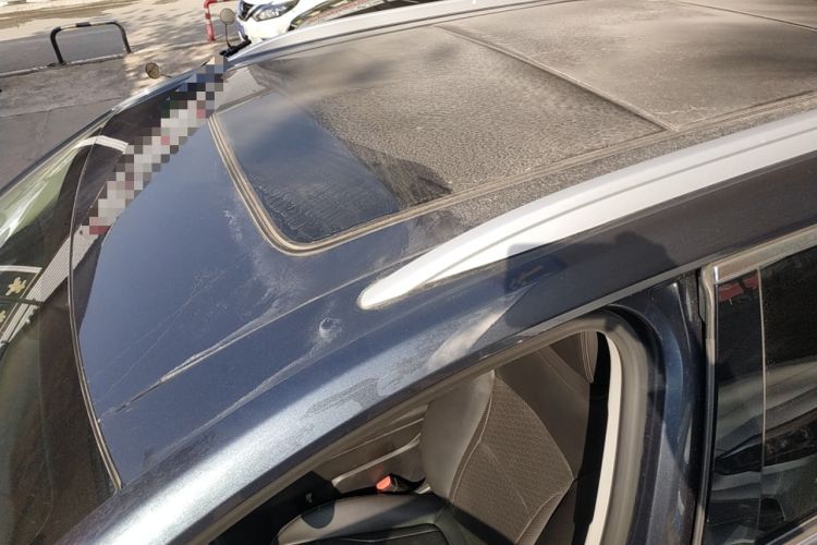 Used Buick Enclave 2020 28T Four-Wheel Drive Prestige Version
