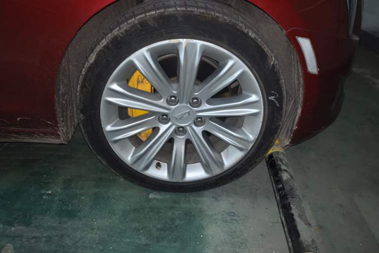 Used Cadillac ATS 2014 28T Elite Edition