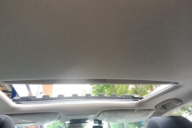 Used Honda Integra 2023 240TURBO CVT Tech Edition Headliner