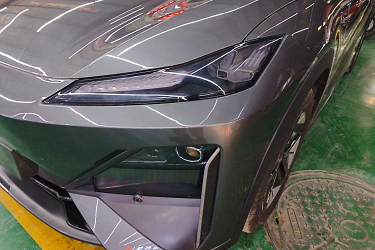 Used Deepal S07 2025 215Max Deep Blue Intelligent Driving AD PRO Range-Extended Version
