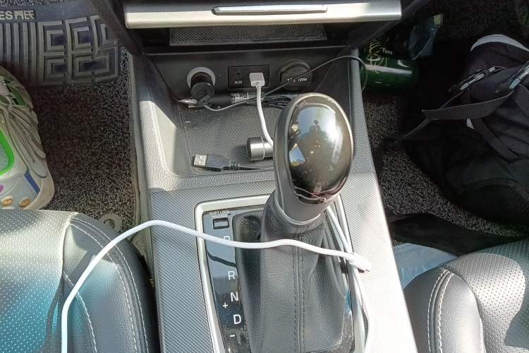 Used Hyundai Mistra 2017 1.6T Automatic Flagship Model TOP China V Emission Standard