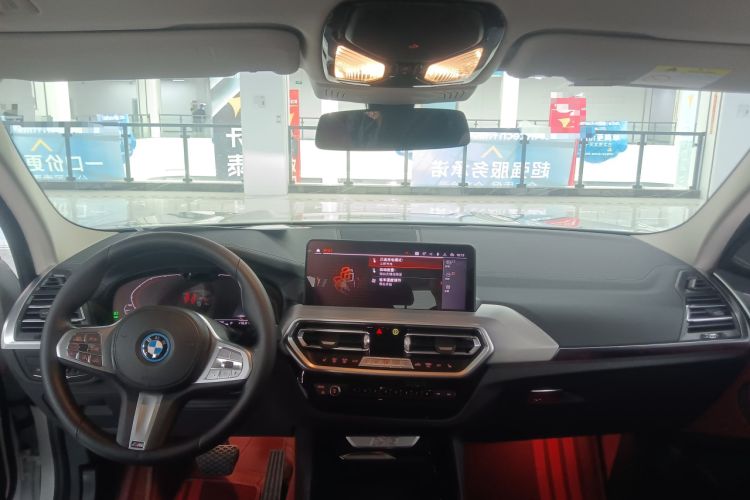 Used BMW iX3 2022 Updated Leading Type
