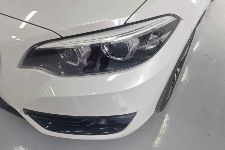 Used BMW 2 Series 2019 225i Convertible Coupe Sports Design Package