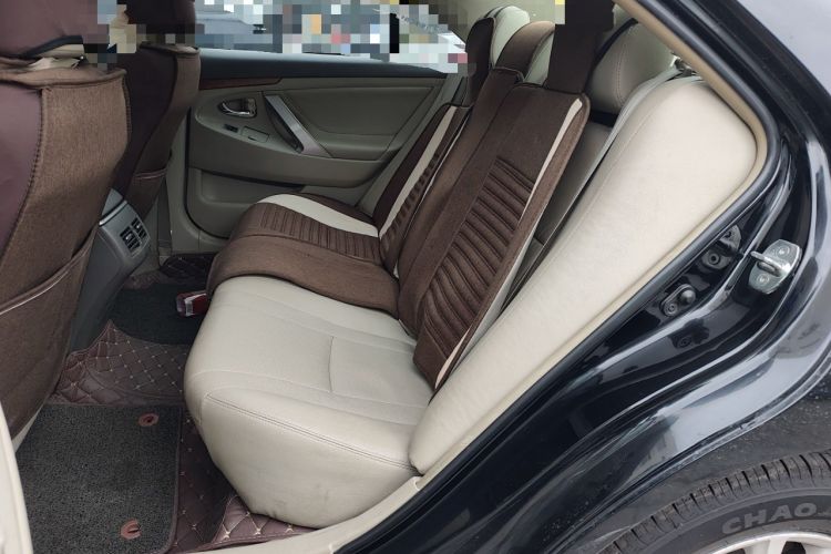 Used Toyota Camry 2010 240G Classic Edition Left Rear Seat