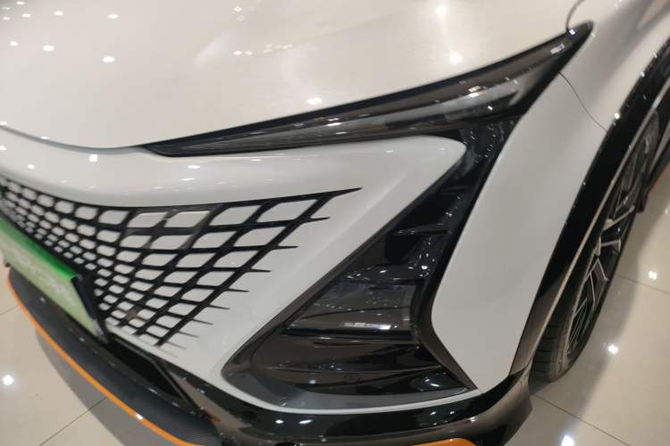 Used Changan UNI-T 2022 1.5T Prestige Version