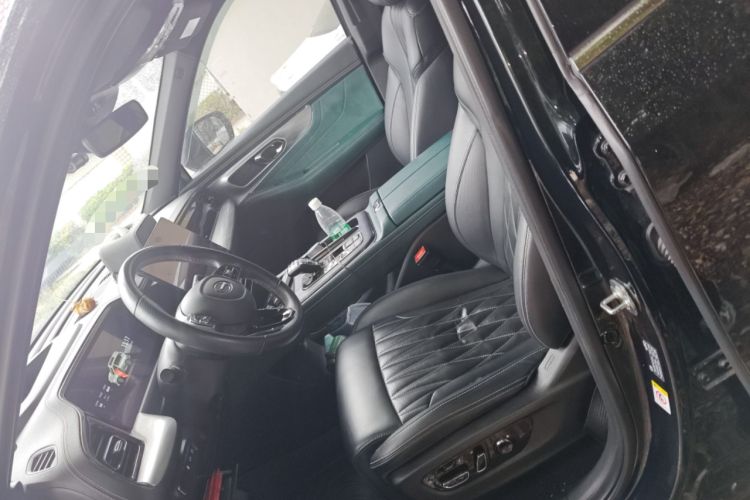 Used GAC Trumpchi GS8 2022 Dual-Engine Series 2.0TM Two-Wheel Drive Prestige Edition (7 Seats) Left Front Seat