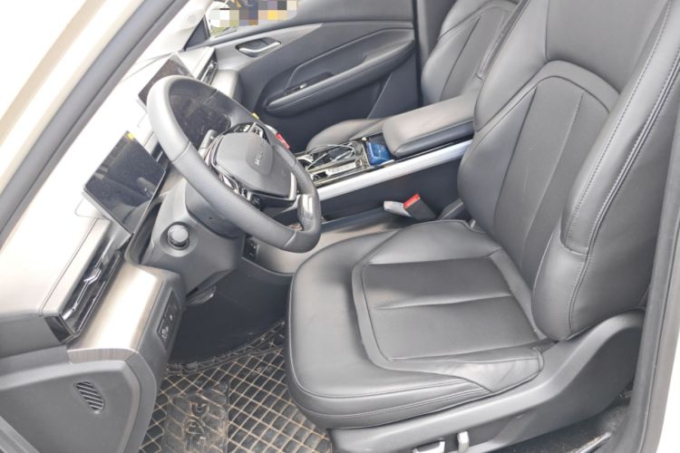 Used Wuling Xingguang 2023 150 Advanced Edition Left Front Seat