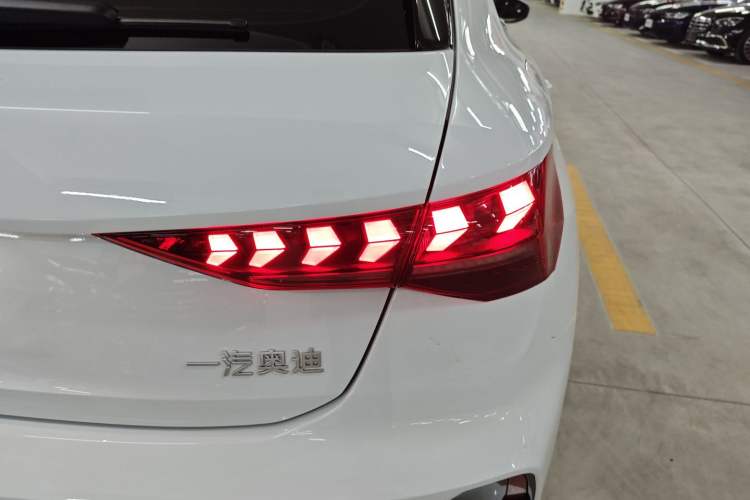 Used Audi A3 2025 Sportback 35TFSI Prestige Edition
