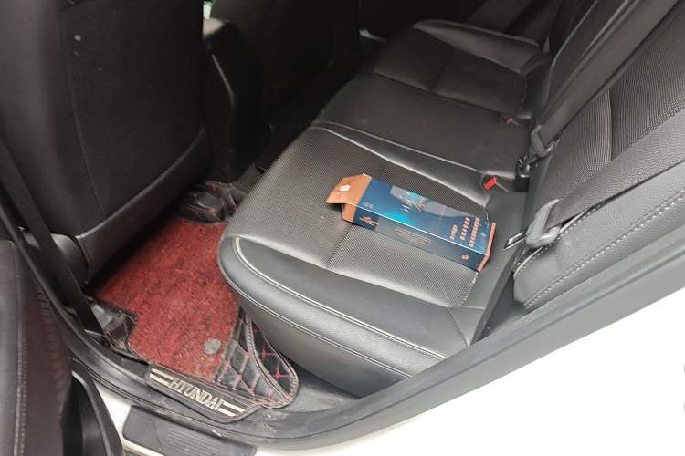 Used Hyundai ix25 2015 1.6L Automatic Two-Wheel Drive Smart GLS Trim