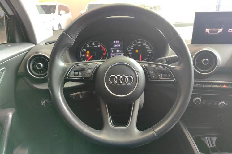 Used Audi Q2L 2021 35 TFSI Fashion Dynamic Model