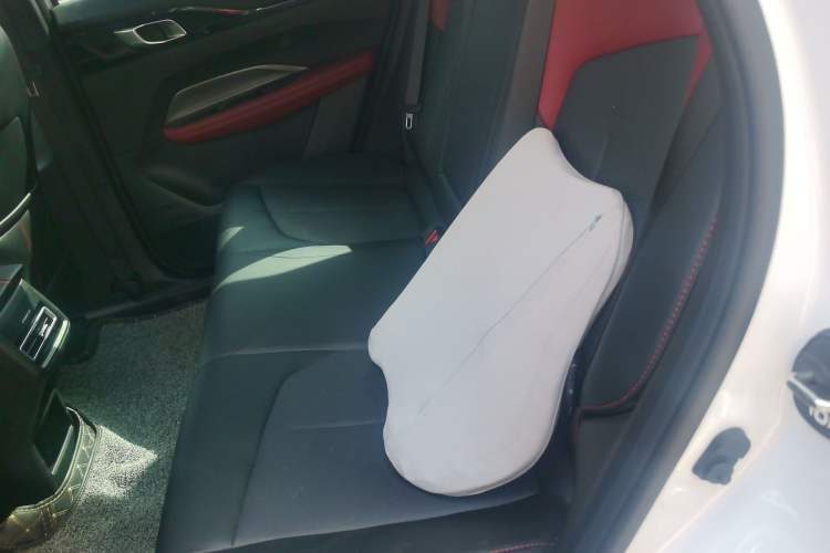 Used CHANGAN OSHAN Z6 2023 Blue Whale 1.5T DCT Smart Luxury Model Left Rear Seat