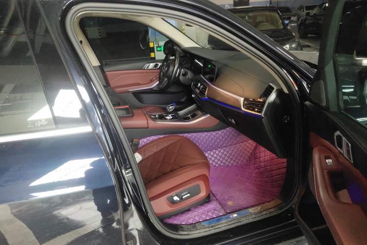 Used BMW X5 2022 Restyled xDrive 30Li M Sport Package
