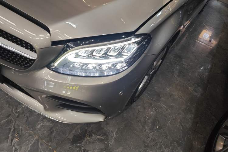 Used Mercedes-Benz C-Class 2020 C 260 L Sport Edition