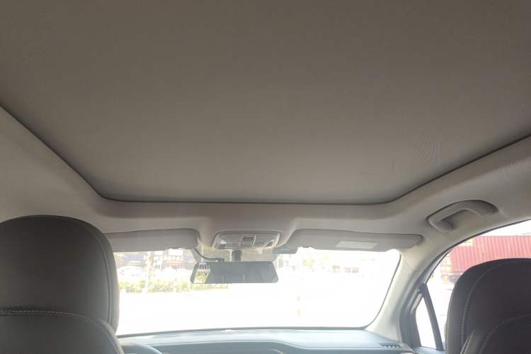 Used GAC Trumpchi GS4 2022 270T Automatic Smart Drive Navigation Edition (Upgraded Version) Headliner