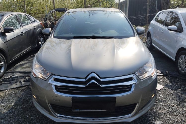 Used Citroen C4L 2014 1.8L Intelligent Drive Manual Version – Dynamic Edition