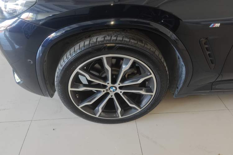 Used BMW X3 2023 Restyled xDrive30i Leading Edition M Night Sky Package