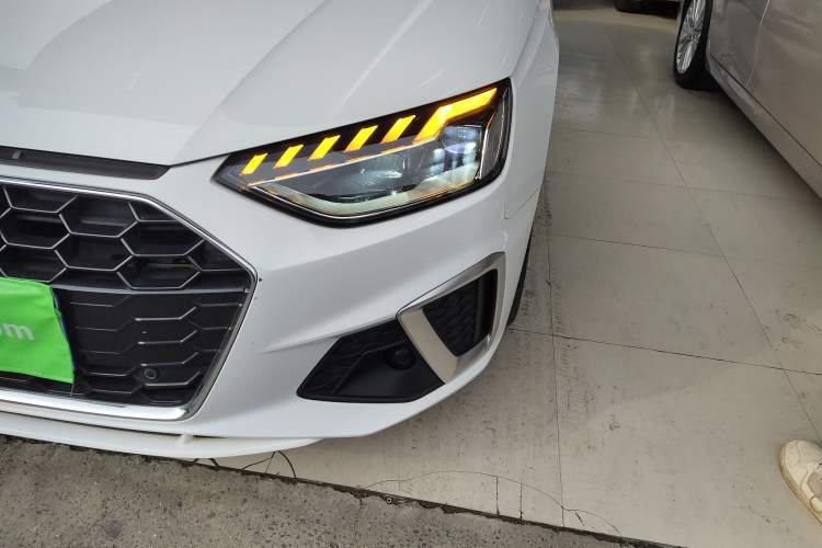 Used Audi A4L 2020 40 TFSI Fashion Dynamic Model