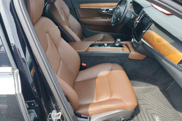 Used Volvo S90 2023 B5 Zhiyi Luxury Edition Right Front Seat
